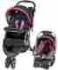 Ts40976 Baby Trend Ez Ride 5 Travel System Stroller Infant Car Seat Floral Gardens
