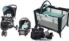 Ts40b65b Graco Baby Trend Stroller Car Seat Playard Crib Diaper Bag