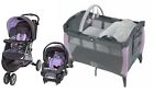 Ts40b66b Graco Baby Stroller Car Seat Infant Playard Travel System Combo
