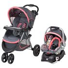 Ts41227c Baby Trend Nexton Travel System Coral Floral 090014025410