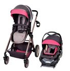 Ts53b61a Baby Trend Go Lite Snap Fit Sprout Travel 090014023249