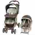 Ts57834 Baby Trend Travel System Best Stroller Envy 5 Jungle Safari Combo Car Seat Chair 090014016012
