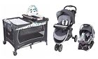 Ts89b17a Baby Trend Stroller Car Seat Playard Bassinet Travel System New Ts89b17a Baby Trend Stroller Car Seat Playard Bassinet Travel System New