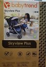Ts89b25b Baby Trend Skyview Travel System Stroller Carrier And Car Seat