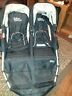 Tt-4624 Tike Tech New Double All Terrain Sport Stroller 690494233338