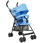 Tt05003 Travelers Too Traveler Lightweight Portable Umbrella Baby Stroller 694396050307