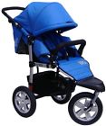 5521024 Tt2620 Tike Tech Swivel Single Stroller Blue 690494900124 5521024 Tt2620 Tike Tech Swivel Single Stroller Blue 690494900124