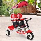 Twins-baby-stroller-0642 Twins Baby Stroller In Safety Double Rotatable Seat 603305940592