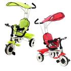 Ty292636 Unbranded Baby Stroller Tricycle Toy Bike With Canopy Basket