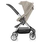 Tz440 Scoot Standard Stroller Beige 816559114361 Tz440 Scoot Standard Stroller Beige 816559114361