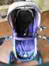 U151761 Britax Vigour Standard Single Seat