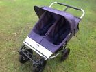 U2204-001 Mountain Buggy Urban Standard Double Seat Stroller