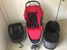 U341783 Britax R Mer B-agile