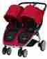 U491909 Britax B-agile 2015 Double Stroller Red 652182726423 U491909 Britax B-agile 2015 Double Stroller Red 652182726423