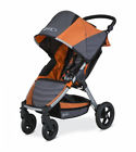 U501822 Bob Motion Stroller Orange 652182715571