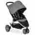 23981235 U691879 Britax 2016 B-agile 3 Stroller Steel 652182722692