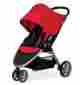U691904 Britax 2016 B-agile Stroller 3 Wheel Lightweight One Hand Fold Baby Red 652182726461 U691904 Britax 2016 B-agile Stroller 3 Wheel Lightweight One Hand Fold Baby Red 652182726461