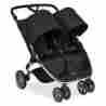 23981267 U721896 Britax 2016 B-agile Double Stroller Black 652182725006