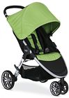 U781881 Britax Usa Lightweight Stroller Meadow 0652182728946