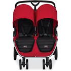U791895 Britax B-agile Double Stroller 652182728984