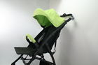 U811923 Britax Lightweight Stroller Compact Fold Large Canopy Uv 652182729394