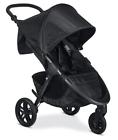 U951935 Britax Single Stroller In Cool Flow Grey Fabric 652182733254
