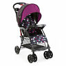 Uhzkv2t2ay General Kolcraft Cloud Sport Lightweight Stroller Berry Reclining Seat