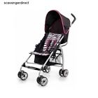 Umbrella Stroller Folds Flat Travel Summer Infant Wild Card Animal Print Go Lite Zebra Stripe Compact Seat Girl Pink Toddler Baby 715007568421