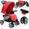 Unavailable Costaway Costway Foldable Baby Kids Travel Stroller Newborn Infant