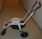 Orb310822 Unisex G2 Diaper Stroller Baby Bag Free Orbit - Frame Black