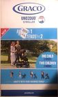 2032497 Uno2duo Graco Stroller Ellington Fashion Snugride Snuglock Mode Walker