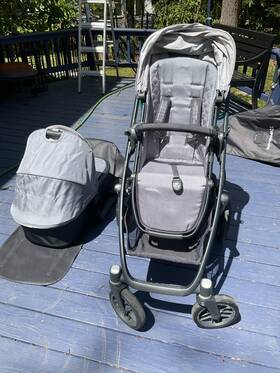 Uppababy 0317-vs-us Vista 2017