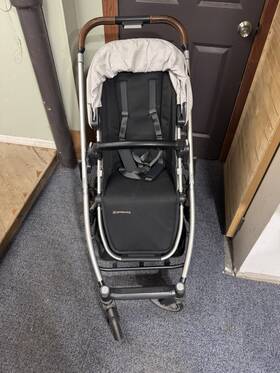 Uppababy 0420-crz-na-ath Cruz V2 Stroller