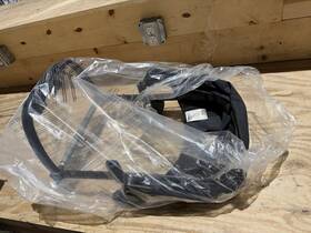 Uppababy 0904-rbs-na-jke Rumbleseat V2 Second Lower Seat Jake Black