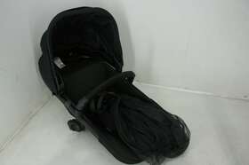 0920-rbs-us-jke Uppababy Rumbleseat V2 Seat Attachment Jake Black Carbon Leather