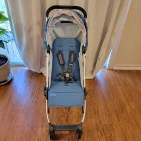Uppababy 118081803974 Minu Model 0818-min-us/au Green
