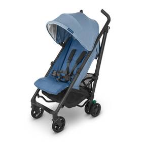 Uppababy 810030097785 G-luxe Umbrella Stroller/lightweight Design For Easy Travel/one-step Fo