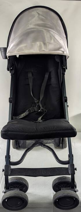 Uppababy 810030097808 Pre-owned G-luxe Stroller Lightweight Umbrella Greyson