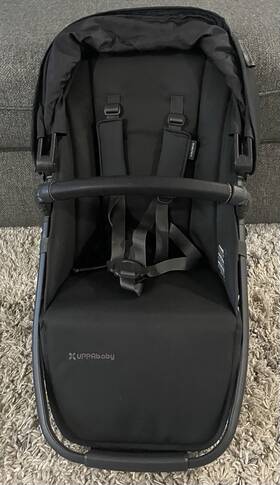 Uppababy 810129594492 Vista Rumbleseat V2 For Stroller