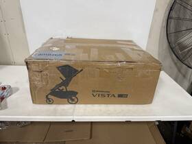 Uppababy 810142394239 Vista V3 Single Stroller Owen