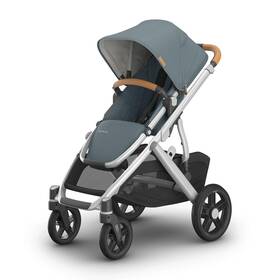Uppababy 810142394352 Vista V3 Stroller - Full-size Single-to-double System Toddle