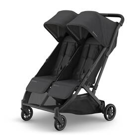 Uppababy 810142399098 Minu Duo Side-by-side Double Stroller - Lightweight