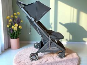 Uppababy 810142399197 Minu V3 Jake Travel Stroller Charcoal 11389