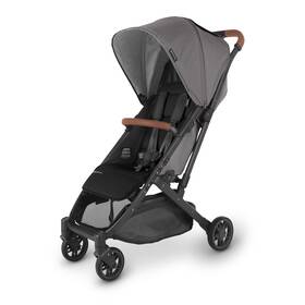 Ejc2394 Uppababy Minu V2 Travel Stroller Lightweight Portable Design One-hand Fold