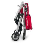 Uppababy New Full-size Reversible Cruz Baby Stroller Jake Black 852659216956