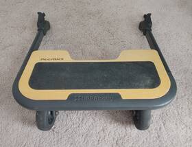 Uppababy Po7161 Piggyback Ride-along Board For Cruz Stroller 2015-2019 Not 2