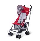 Uppababy Stroller Denny Red New Glite