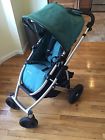Uppababy Stroller Vista System Ella Travel