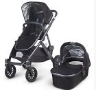 Uppababy Travel Black Vista Jake Used System