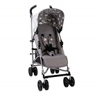 Us02accl My Babiie Grey Clouds Baby Stroller Lightweight With 703694799488